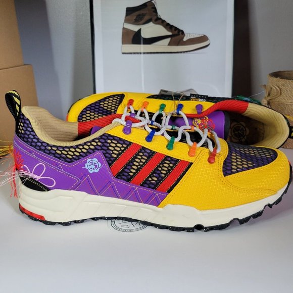 adidas Other - Adidas Equipment Support 93 EQT Sean Wotherspoon